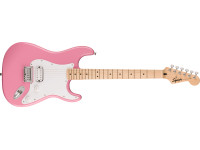 Fender Squier Sonic HT H Maple Fingerboard White Pickguard Flash Pink Fender Squier Sonic HT H Maple Fingerboard White Pickguard Flash Pink